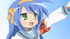 Lucky star konata izumi