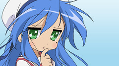 Lucky star konata izumi