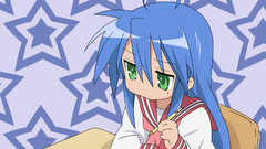 Lucky star konata izumi