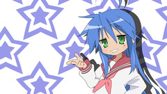 Lucky star konata izumi