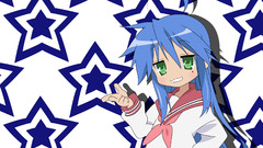 Lucky star konata izumi