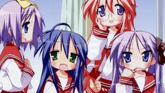 Lucky star konata izumi