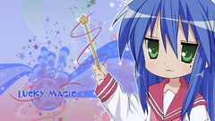 Lucky star konata izumi