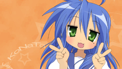 Lucky star konata izumi