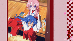 Lucky star konata izumi