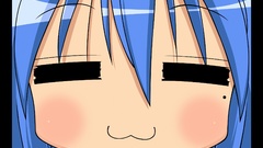 Lucky star konata izumi