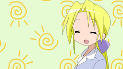 Lucky star kuroi nanako