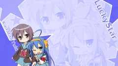 Lucky star nagato yuki