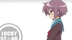 Lucky star nagato yuki