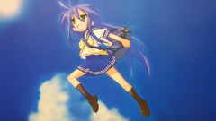 Lucky star school uniforms