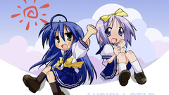 Lucky star school uniforms