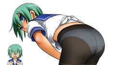 Lucky star school uniforms