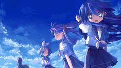 Lucky star school uniforms