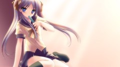 Lucky star school uniforms