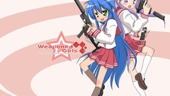 Lucky star school uniforms