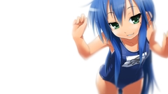 Lucky star Simple Background
