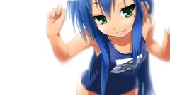 Lucky star Simple Background