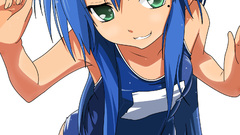 Lucky star Simple Background