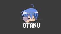 Lucky star Simple Background