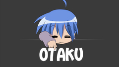 Lucky star Simple Background