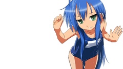 Lucky star Simple Background