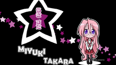 Lucky star takara miyuki
