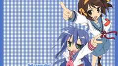 Lucky star The melancholy