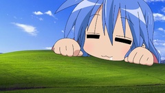 Lucky star windows xp