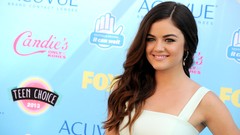 Lucy hale