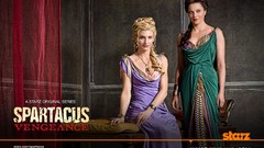 Lucy lawless Viva Bianca Spartacus Vengeance