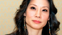 Lucy liu tight and