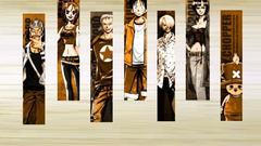 Luffy pirates Manga Anime