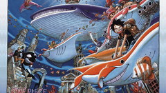 Luffy zoro Chopper Anime