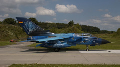 Luftwaffe planes ids tornado