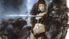 Luis royo