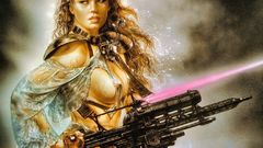 Luis royo