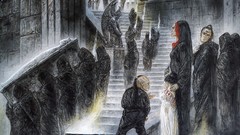 Luis royo artistic Dead