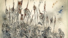 Luis royo artistic Dead