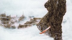 Luis royo artistic Dead