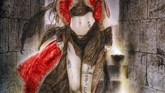 Luis royo artistic Dead