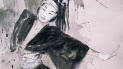 Luis royo artistic Dead