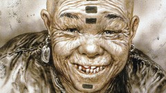 Luis royo artistic Dead