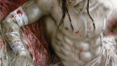 Luis royo artistic Dead