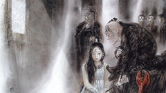 Luis royo artistic Dead