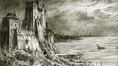 Luis royo artistic Dead