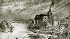 Luis royo artistic Dead