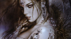 Luis royo artwork