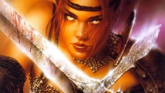 Luis royo artwork
