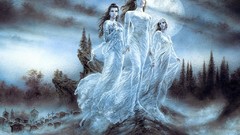 Luis royo artwork