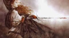 Luis royo artwork